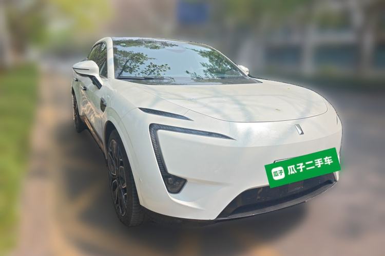 Used Avatr 11 2022 Long-Range Dual-Motor Luxury Edition 4 Seats
