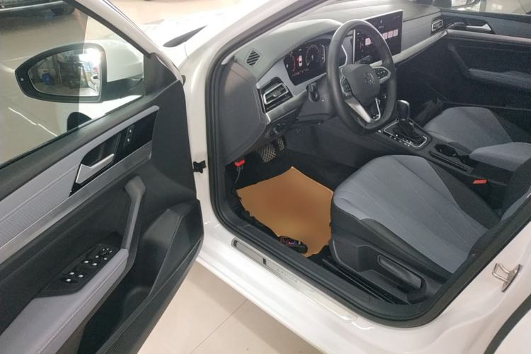 Used Volkswagen Lavida 2023 1.5L Automatic 5 Million Edition Driver Seat