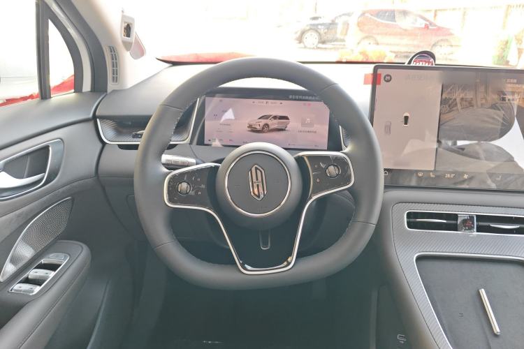 Used Hima H5 2025 Model Range-Extending Pro Steering Wheel