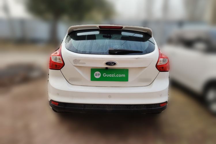 Used Ford Focus 2012 Hatchback 1.6L Automatic Fashion Edition
