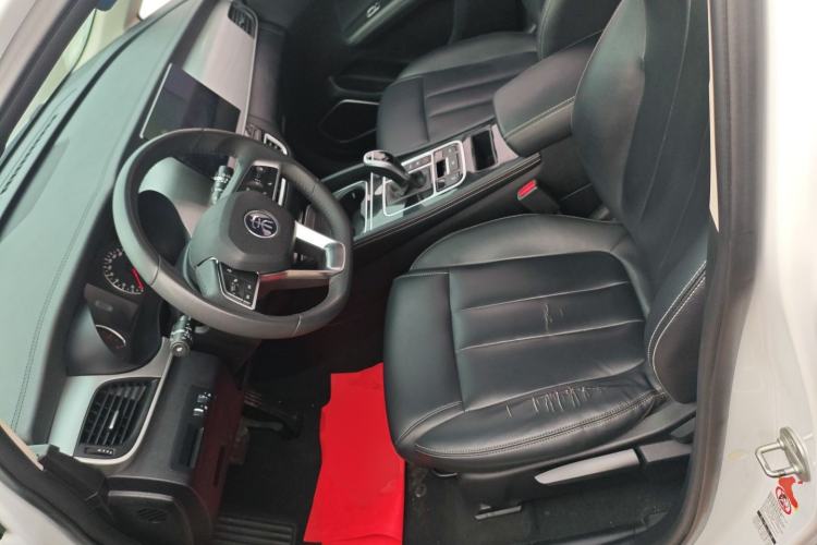 Used BYD Song MAX 2021 Upgraded Model 1.5T Automatic Luxury 6-Seater