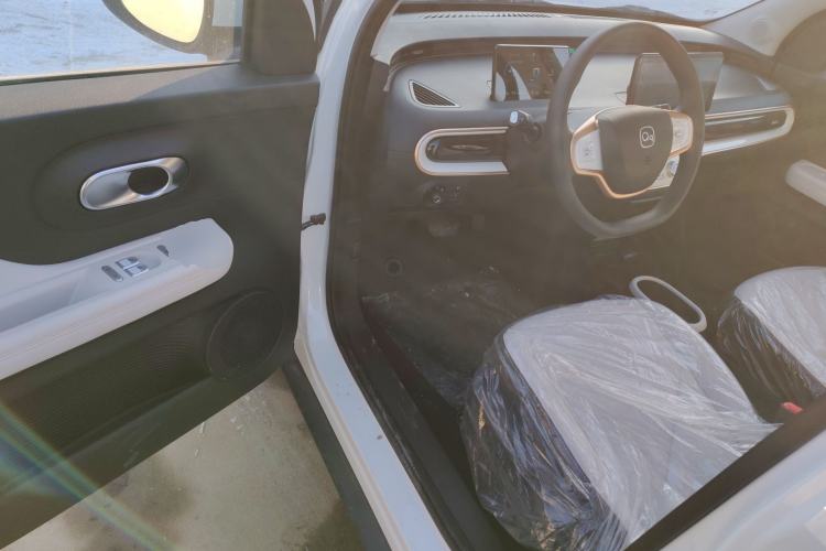 Used Chery Domi 2025 Model 405km Comfort Edition
