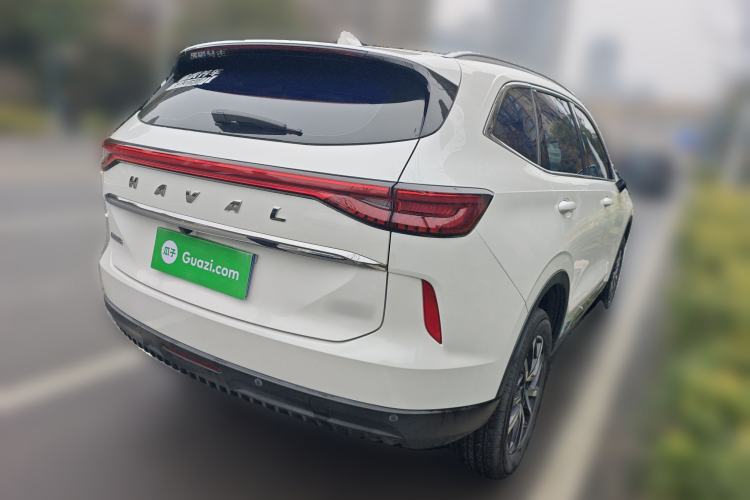 Used Haval H6 2021 3rd Generation 1.5T Automatic Two-Wheel Drive Max
