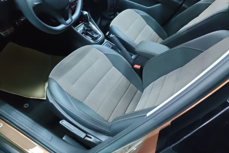 Used Volkswagen C-TREK 2017 1.6L Automatic Comfort Model Left Front Seat