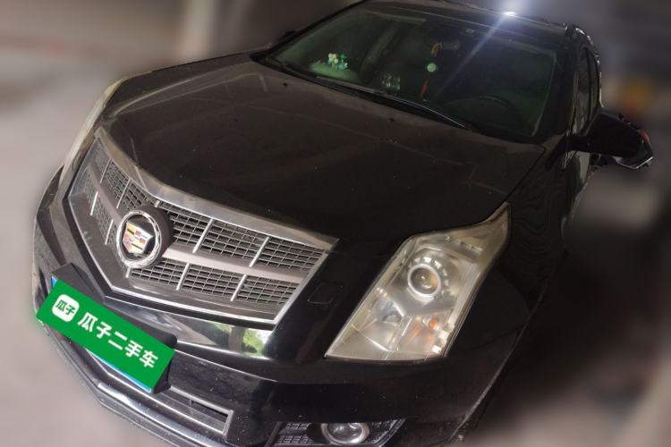 Used Cadillac SRX 2012 3.0L Comfort Model