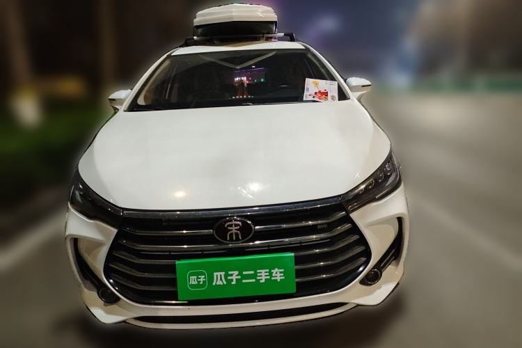 Used BYD Song MAX 2018 1.5T Automatic Smart Connect Luxury 6-Seater