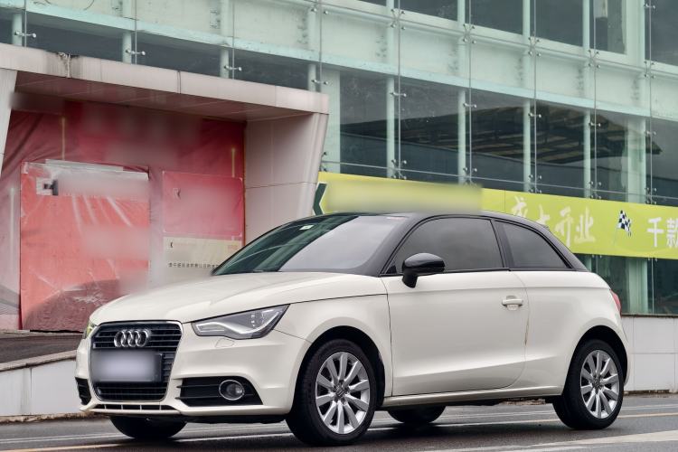 Used Audi A1 2014 30 TFSI Comfort Model