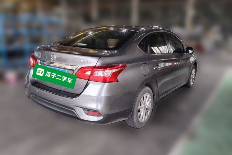 Used Nissan Sylphy 2024 Classic 1.6XE CVT Comfort Edition
