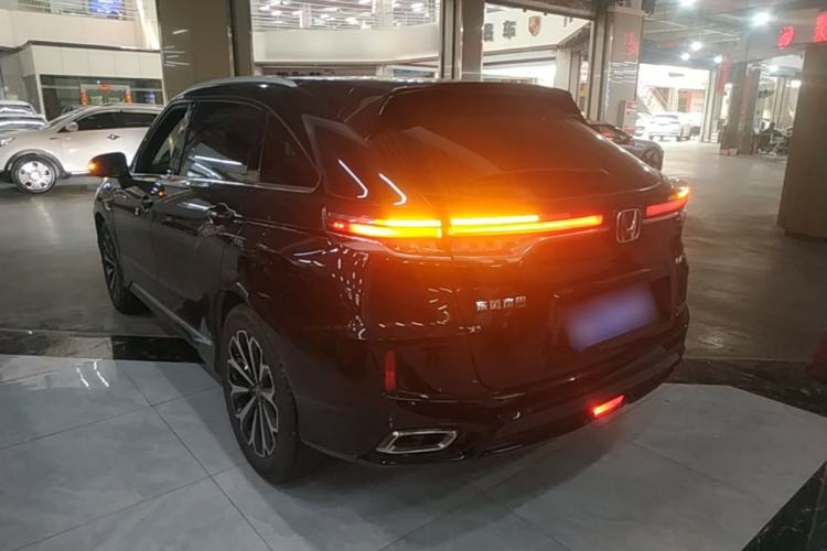 Used Honda UR-V 2023 370TURBO Two-Wheel-Drive Luxury Edition