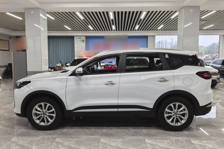 Used Chery Tiggo 7 2024 1.5T CVT Luxury Edition