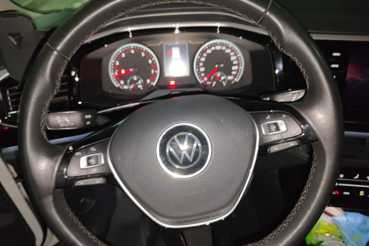 Used Volkswagen Tayron 2020 330TSI Two-Wheel Drive Luxury Smart Connectivity Version