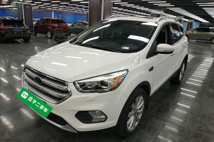 Used Ford Kuga 2017 EcoBoost 245 4x4 Prestige Edition