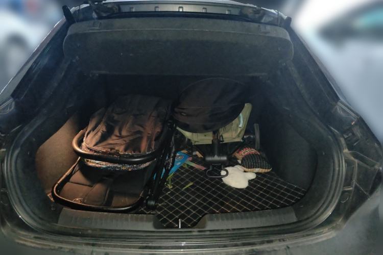 Used CHANGAN UNI-V 2023 1.5T Prestige Model
