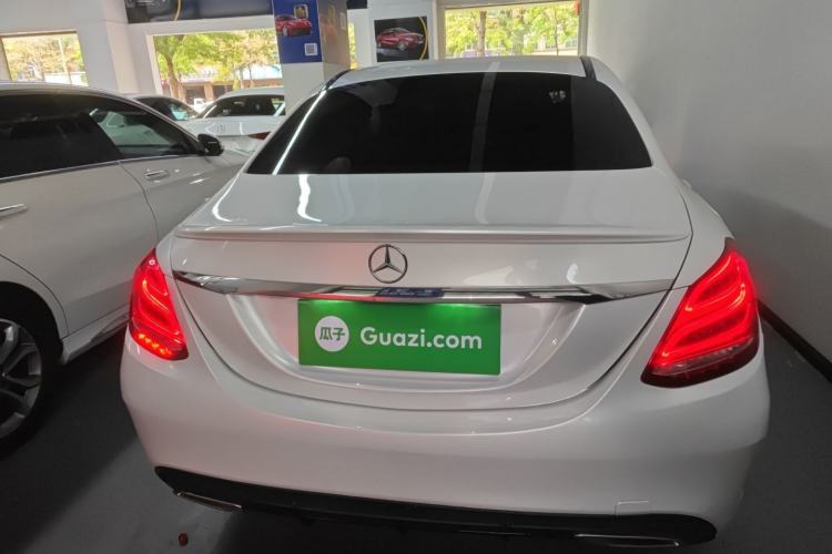 Used Mercedes-Benz C-Class 2018 C 200 Sport Edition