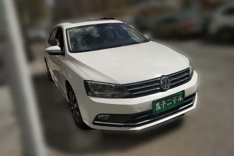 Used Volkswagen Sagitar 2017 1.6L Automatic Comfort Model
