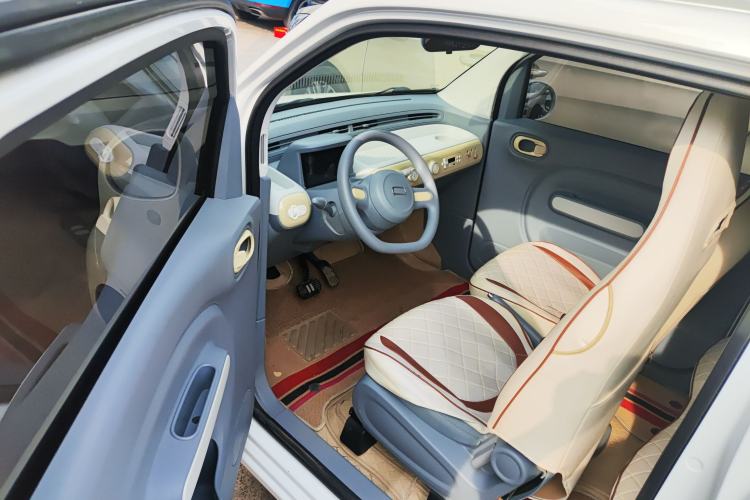 Used Bestune Pony 2025 222km Range Agile Horse
