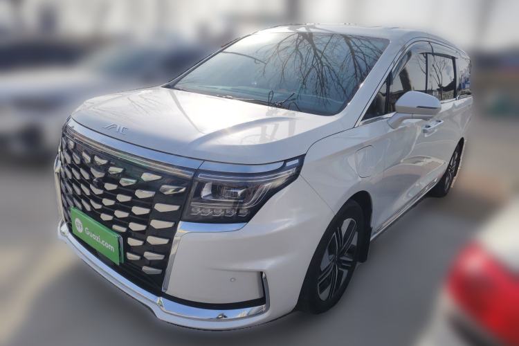 Used JAC Refine RF8 PHEV 2024 HONOR Edition 1.5T 252KM Flagship Model – Lithium-Ion Battery