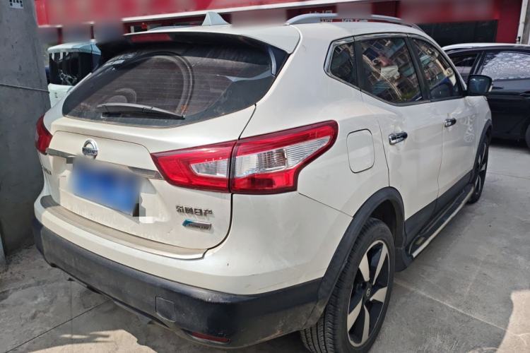 Used Nissan Qashqai 2016 2.0L CVT Luxury Edition
