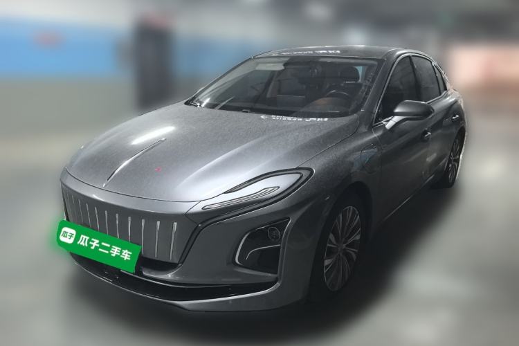 Used Hongqi E-QM5 2023 620km PLUS