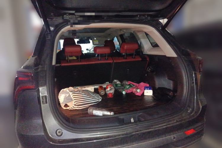 Used CHANGAN CS75 PLUS 2020 1.5T Automatic Luxury Version
