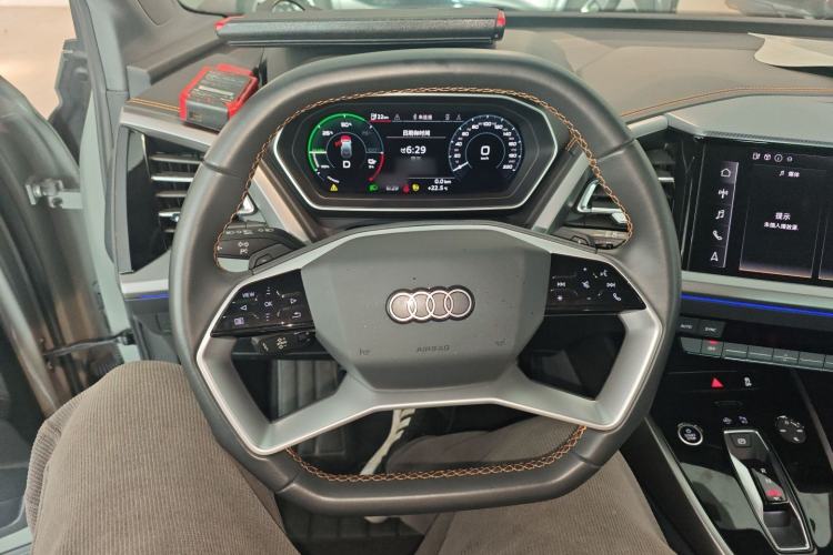 Used Audi Q4 e-tron 2024 40 e-tron Adventure Edition