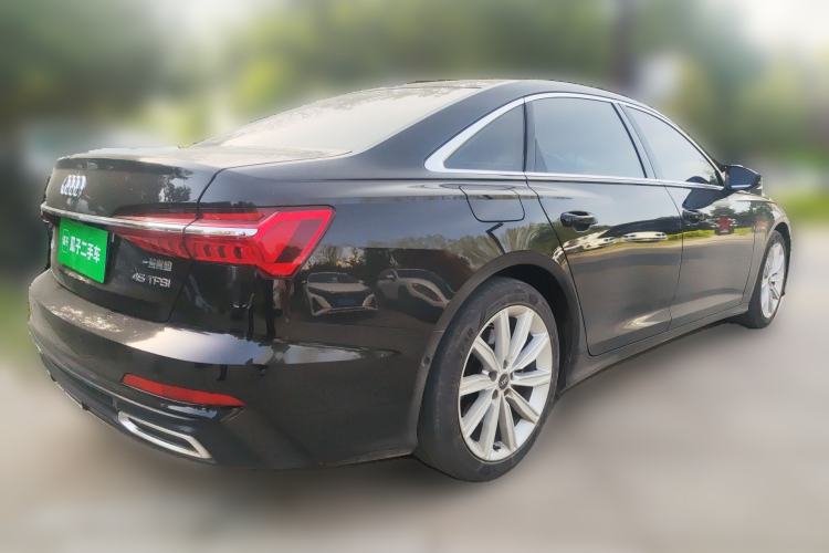 Used Audi A6L 2022 45 TFSI Prestige Dynamic Edition
