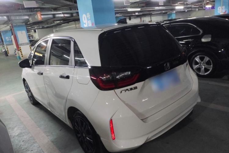 Used Honda Fit 2021 1.5L CVT Trendy Edition
