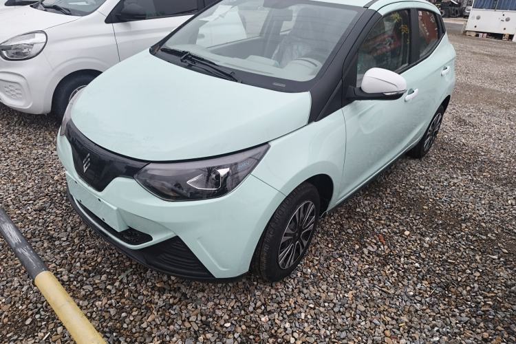 Used JMEV Xiao Qilin 2026 Model PLUS Comfort Version