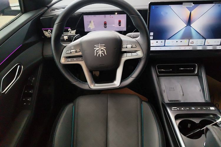 Used BYD Qin L 2025 EV 545KM Excellence Edition
