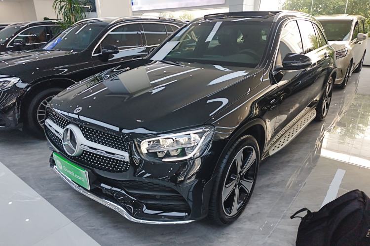 Used Mercedes-Benz GLC 2022 Refreshed GLC 300 L 4MATIC Dynamic Edition Prestige Version