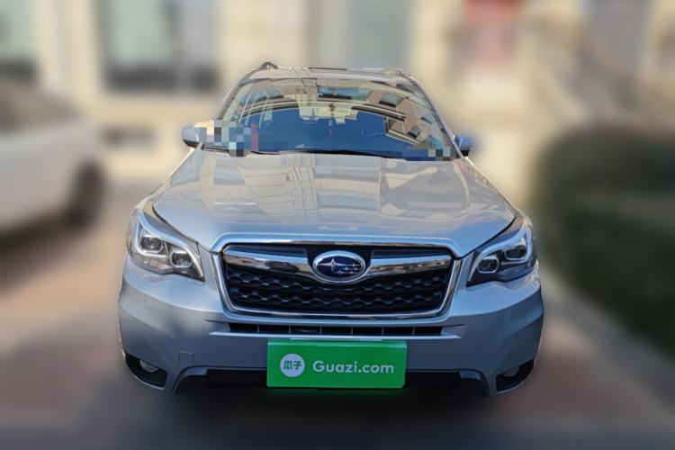 Used Subaru Forester 2013 2.0i Automatic Luxury Edition
