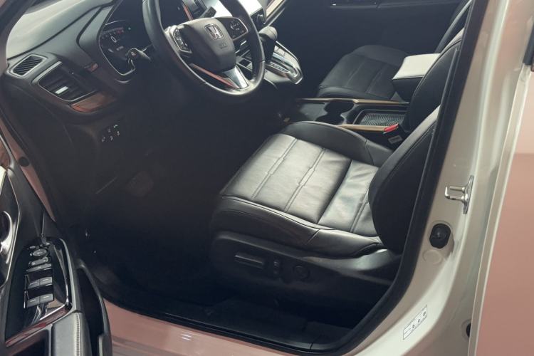 Used Honda CR-V 2021 240TURBO CVT 2WD Fashion Edition