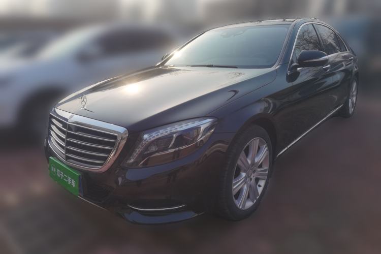 Used Mercedes-Benz S-Class 2014 S 400 L Prestige Edition