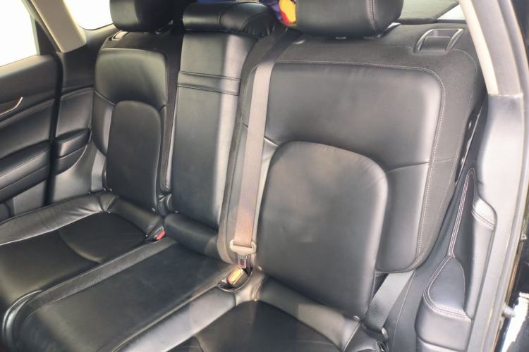 Used Honda Avancier 2017 240TURBO Two-Wheel Drive Comfort Version Left Rear Seat