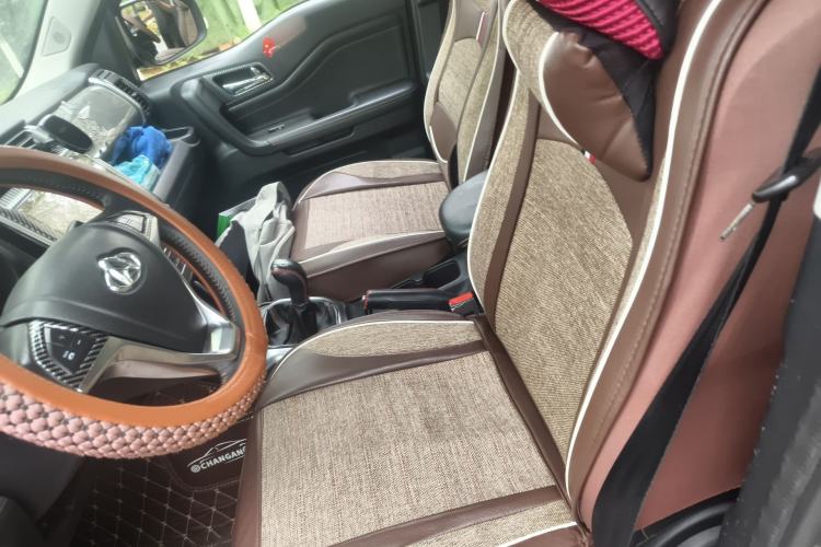 Used CHANGAN OSHAN X70A 2018 1.5L Manual Luxury Model Left Front Seat