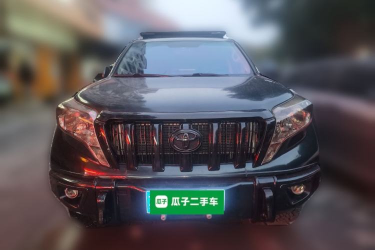 Used Toyota Prado 
