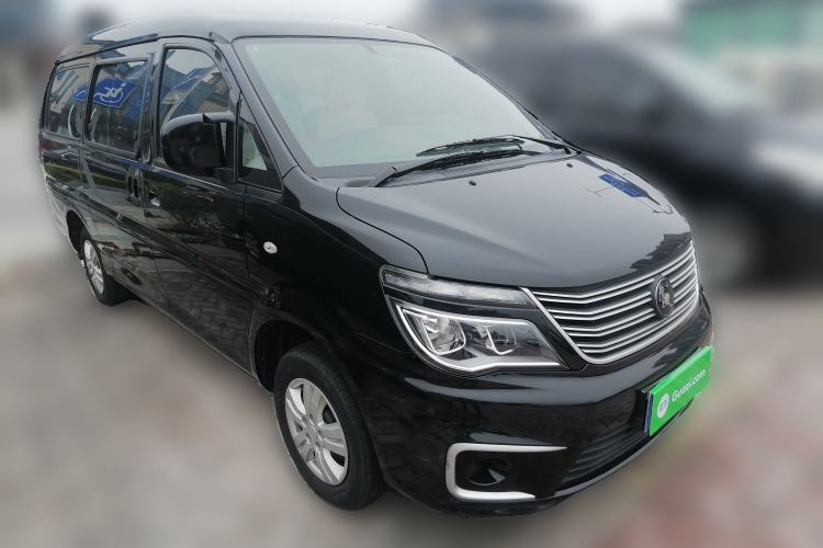Used FORTHING Lingzhi 2022 M5 1.6L Practical 7-Seater