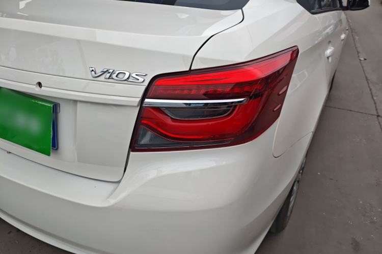 Used Toyota Vios 2021 1.5L CVT Innovation Edition