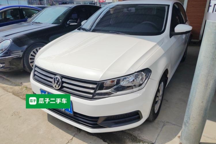 Used Volkswagen Santana 2021 1.5L Automatic Fashion Edition