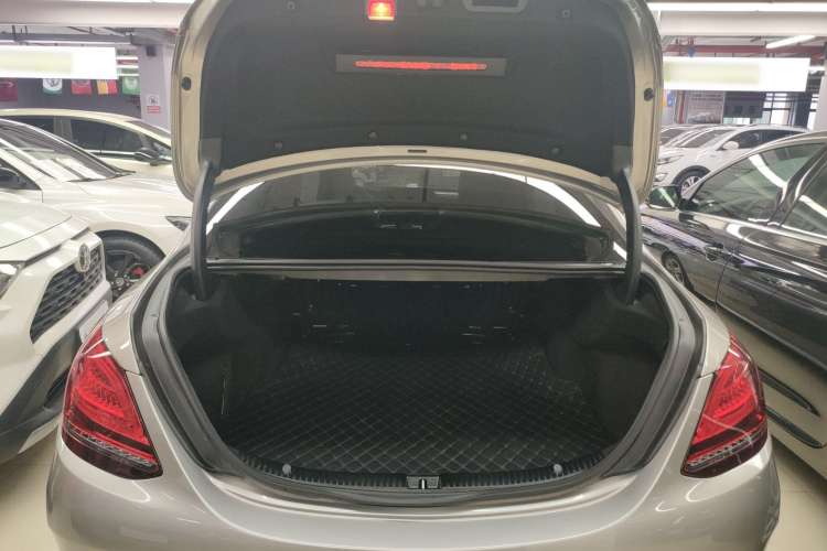 Used Mercedes-Benz C-Class 2019 Restyled C 260 L Sport Edition
