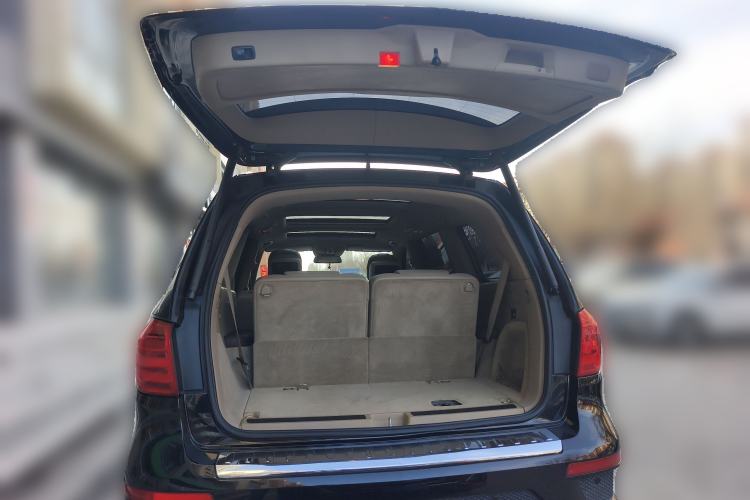 Used Mercedes-Benz GL-Class 2015 GL 500 4MATIC