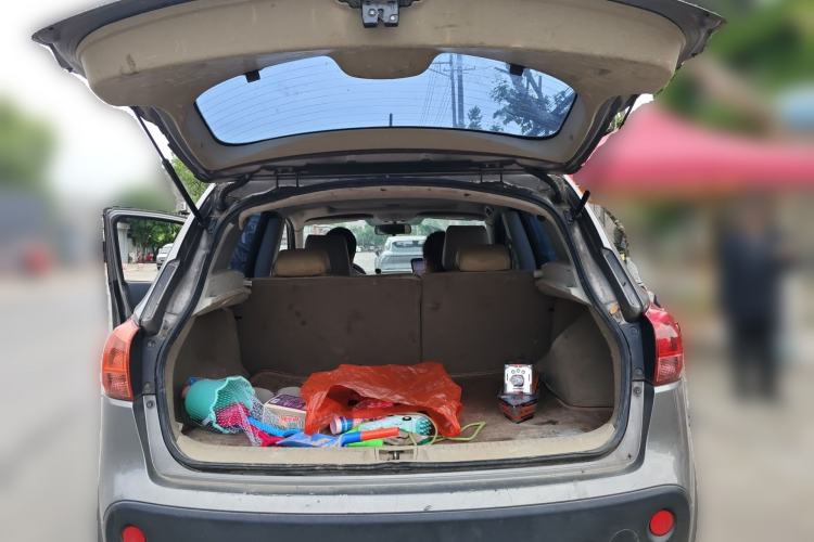 Used Nissan Qashqai 2011 2.0 XV Lea CVT 2WD