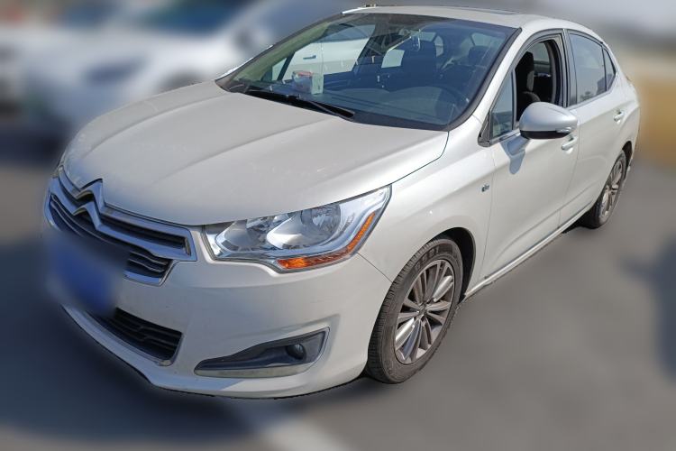 Used Citroen C4L 2013 1.8L Automatic Enjoyment Edition