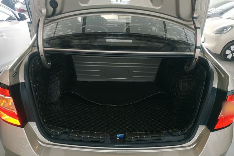 Used Skoda Rapid 2019 1.5L Automatic Comfort Edition China VI Standard