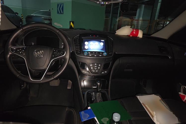 Used Buick Regal 2015 1.6T Elite Tech Model