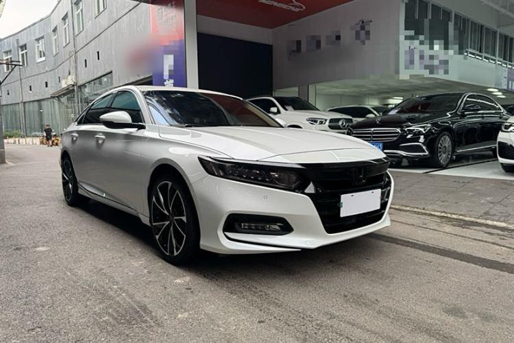 Used Honda Accord 2018 260TURBO Luxury Edition China VI