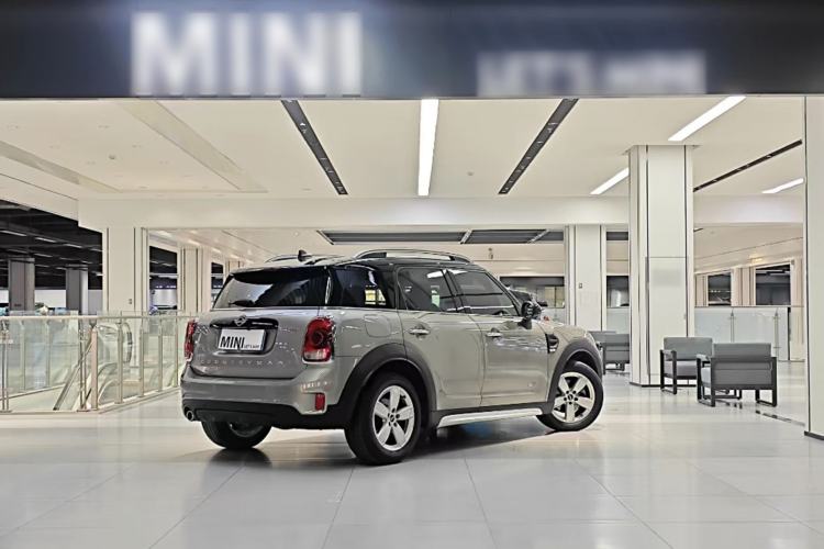 Used MINI Countryman 2018 1.5T COOPER ALL4 Classic Edition Exterior 3