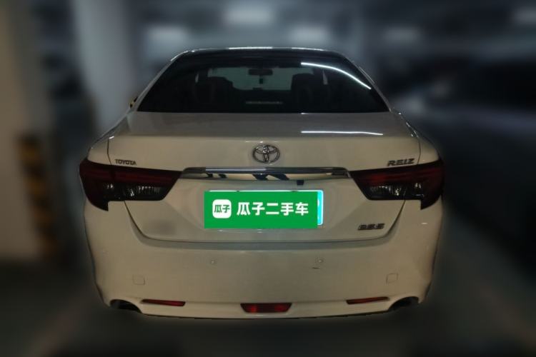 Used Toyota Reiz 2013 2.5S Elite Edition Rear
