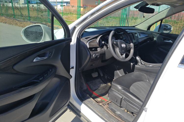 Used Buick Envision 2020 20T Two-Wheel Drive Leading Version