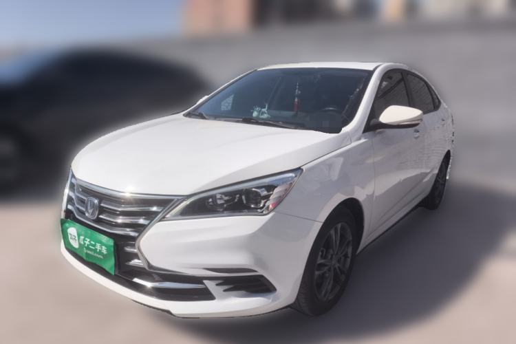 Used Changan Eado DT 2019 1.6L Manual Comfort Model China VI Standard